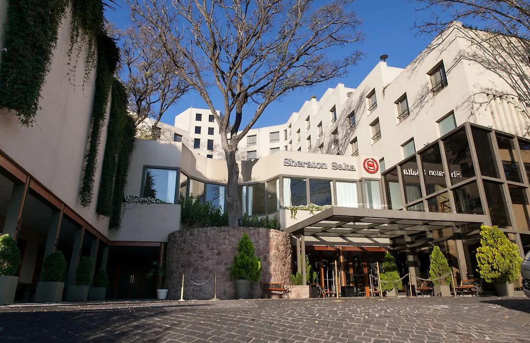 Sheraton Salta Hotel-1