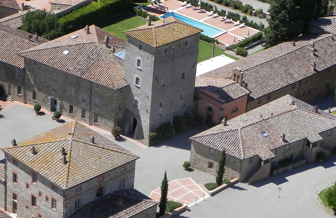 Borgo Scopeto Wine&Country Relais-1