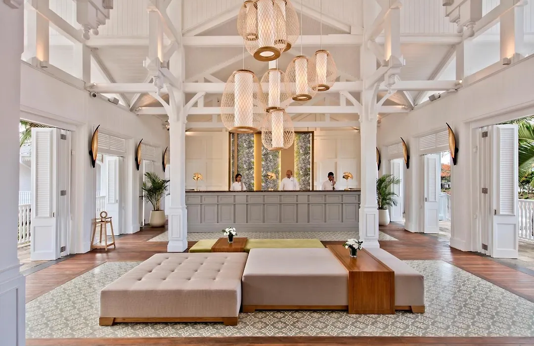 Heritage Le Telfair Golf&Wellness Resort-1