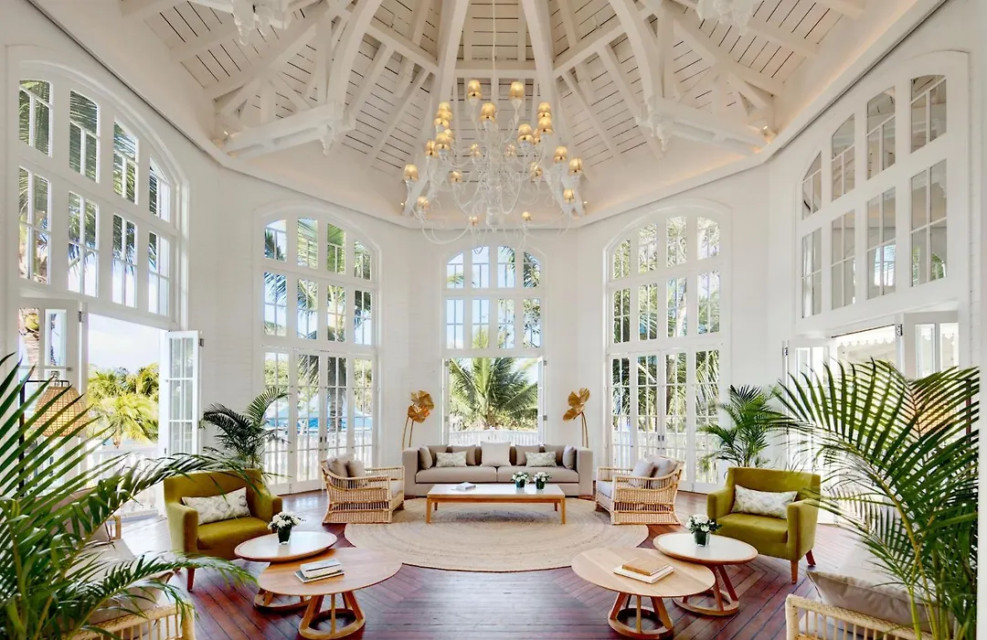 Heritage Le Telfair Golf & Wellness Resort-1