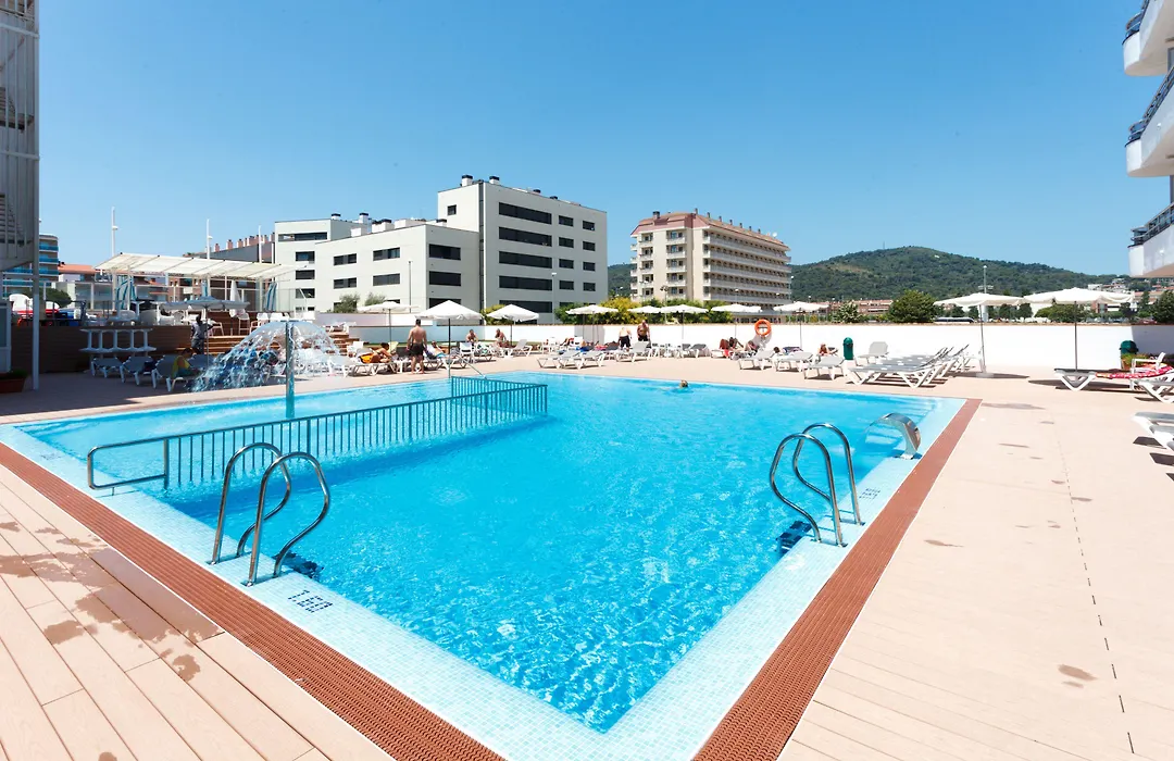 Hotel Sorra Daurada Splash-1