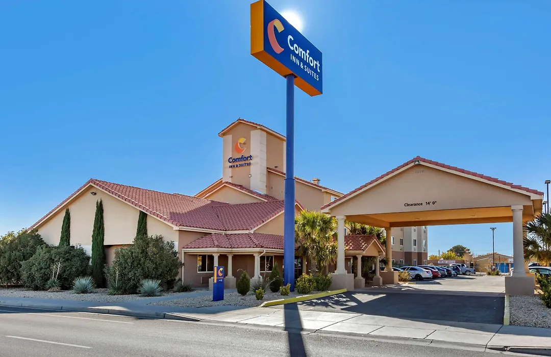 Comfort Inn & Suites Deming-1