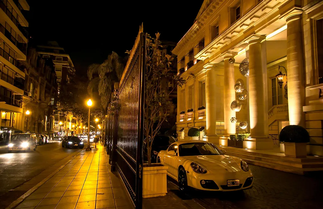 Palacio Duhau - Park Hyatt Buenos Aires-1