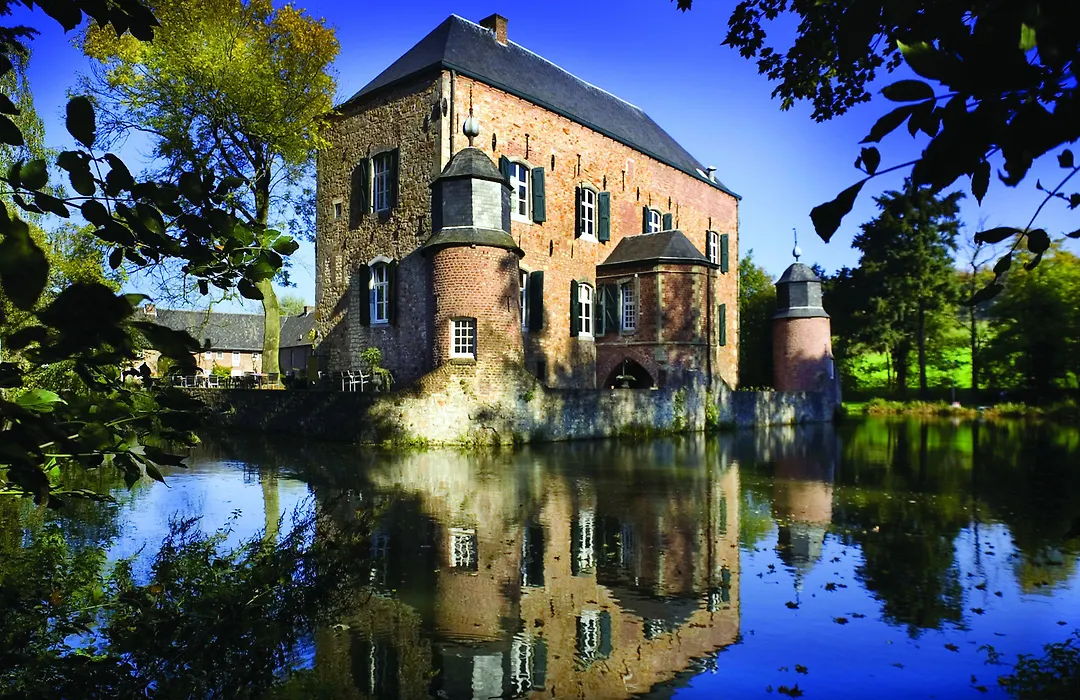 Fletcher Hotel-Restaurant Kasteel Erenstein-1