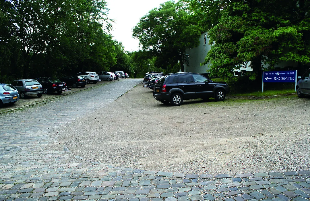 Fletcher Hotel-Restaurant Kasteel Erenstein-1