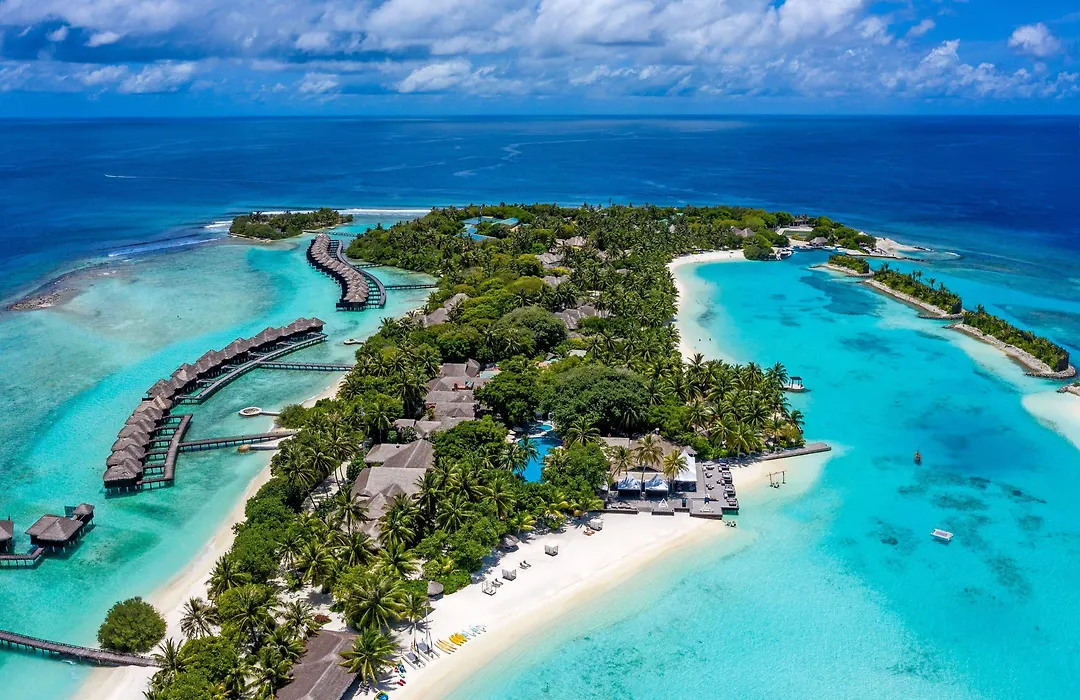 Sheraton Maldives Full Moon Resort & Spa-1