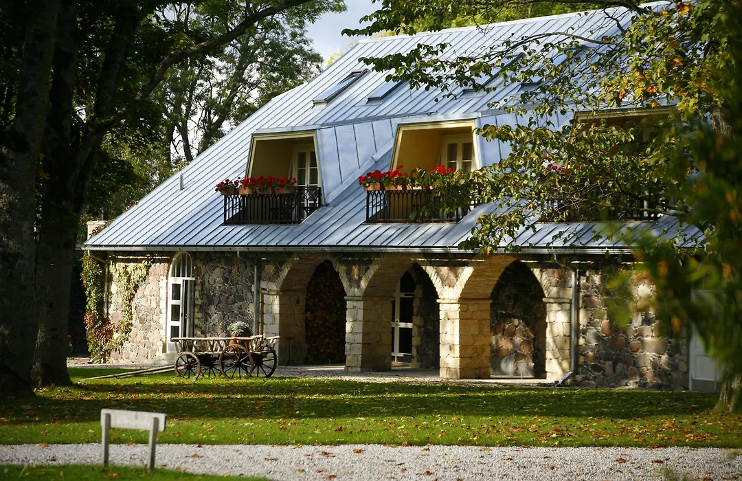Private Farm House At Paedaste Manor-1