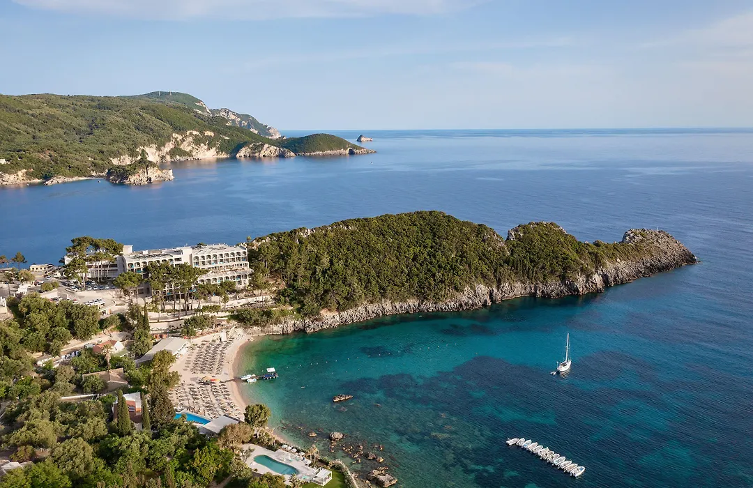 Akrotiri Beach Resort & Spa - Adult Friendly-1