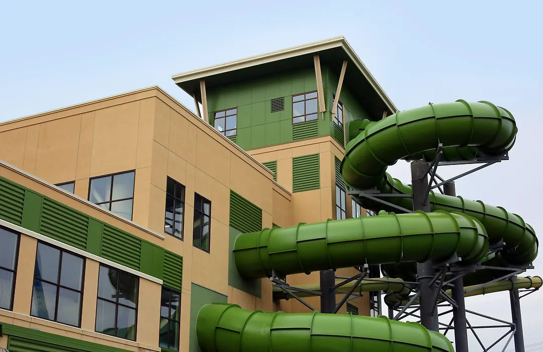 Great Wolf Lodge Bloomington-1