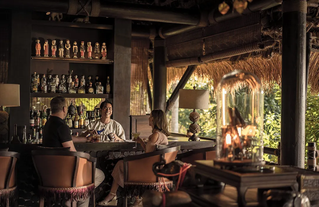 Four Seasons Tented Camp Golden Triangle-1
