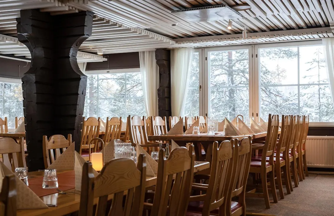 Lapland Hotels Bear'S Lodge-1