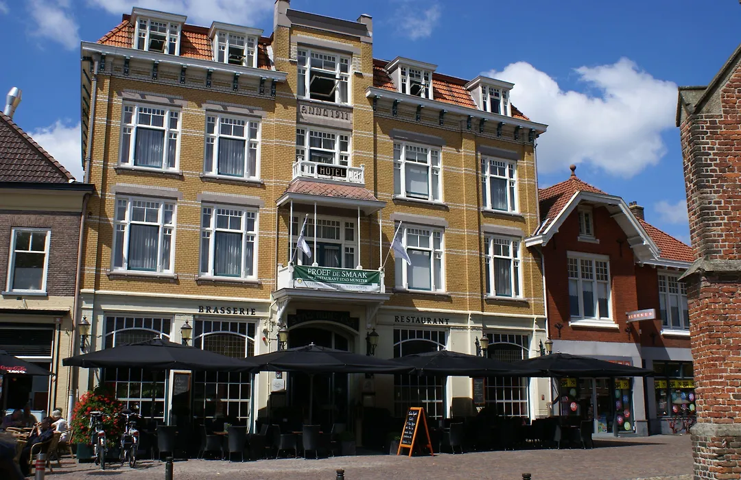 Hotel Restaurant Stad Munster-1