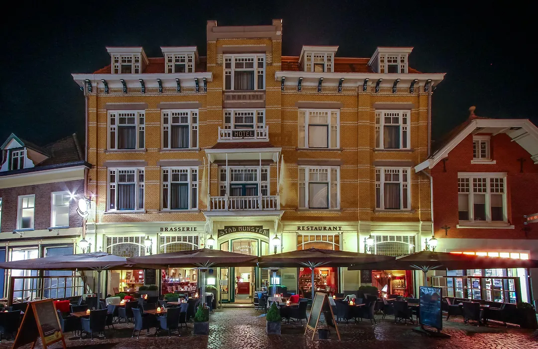 Hotel Restaurant Stad Munster-1