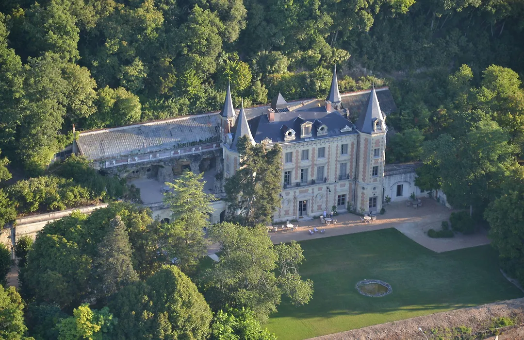 Château de Perreux, The Originals Collection-1