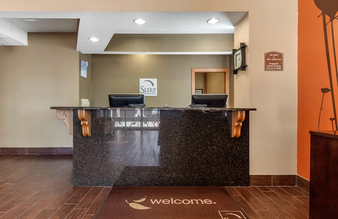 Sleep Inn & Suites Hays I-70-1
