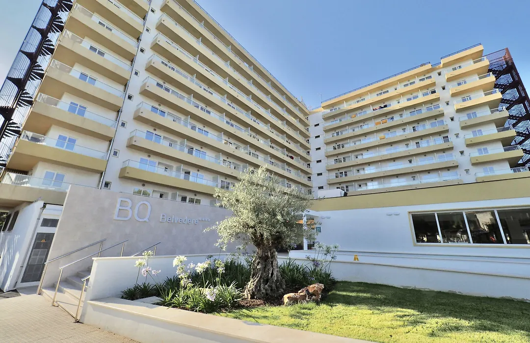 BQ Belvedere Hotel-1