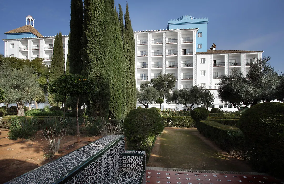 Hotel Abades Benacazon-1