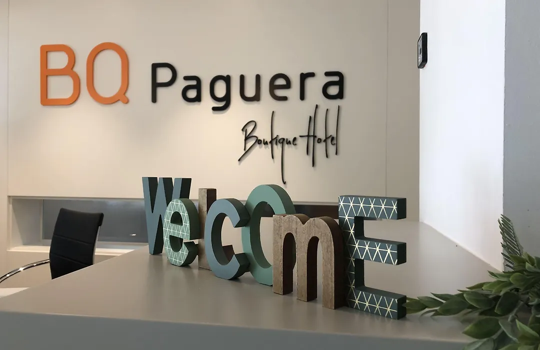 Bq Paguera Boutique Hotel - Adults Only-1