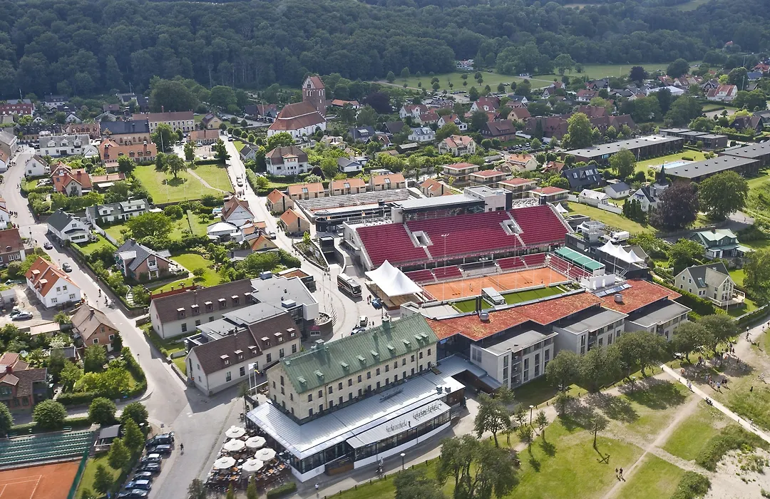 Hotel Skansen Bastad-1
