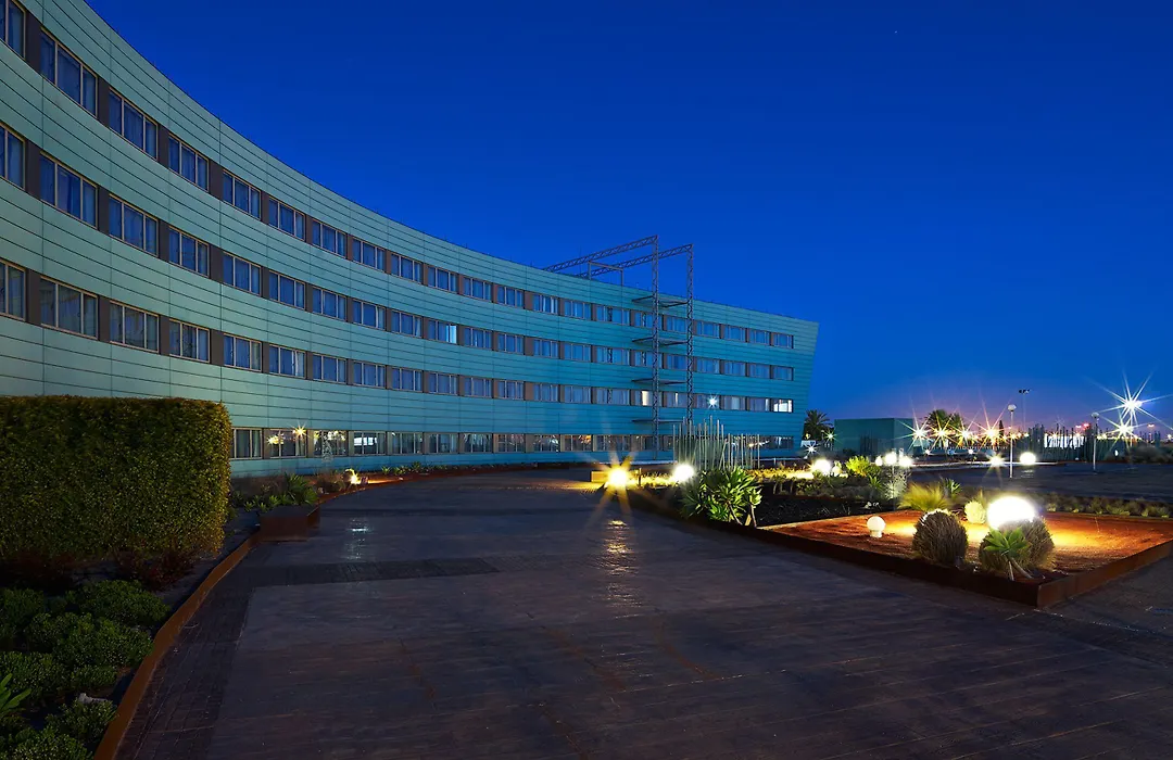 Bah Barcelona Airport Hotel-1