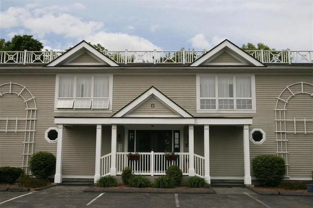 The Central Downtown Inn Suites-1