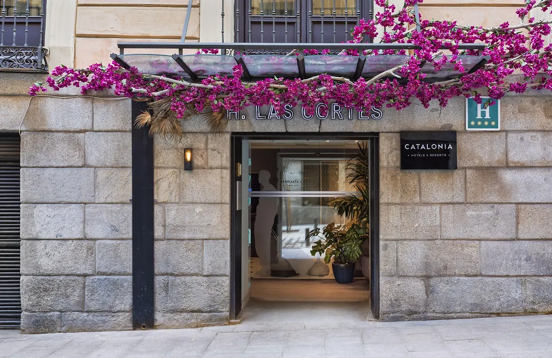Catalonia Las Cortes-1