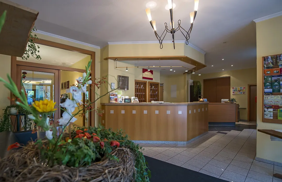 Landidyll Hotel Zum Freden-1