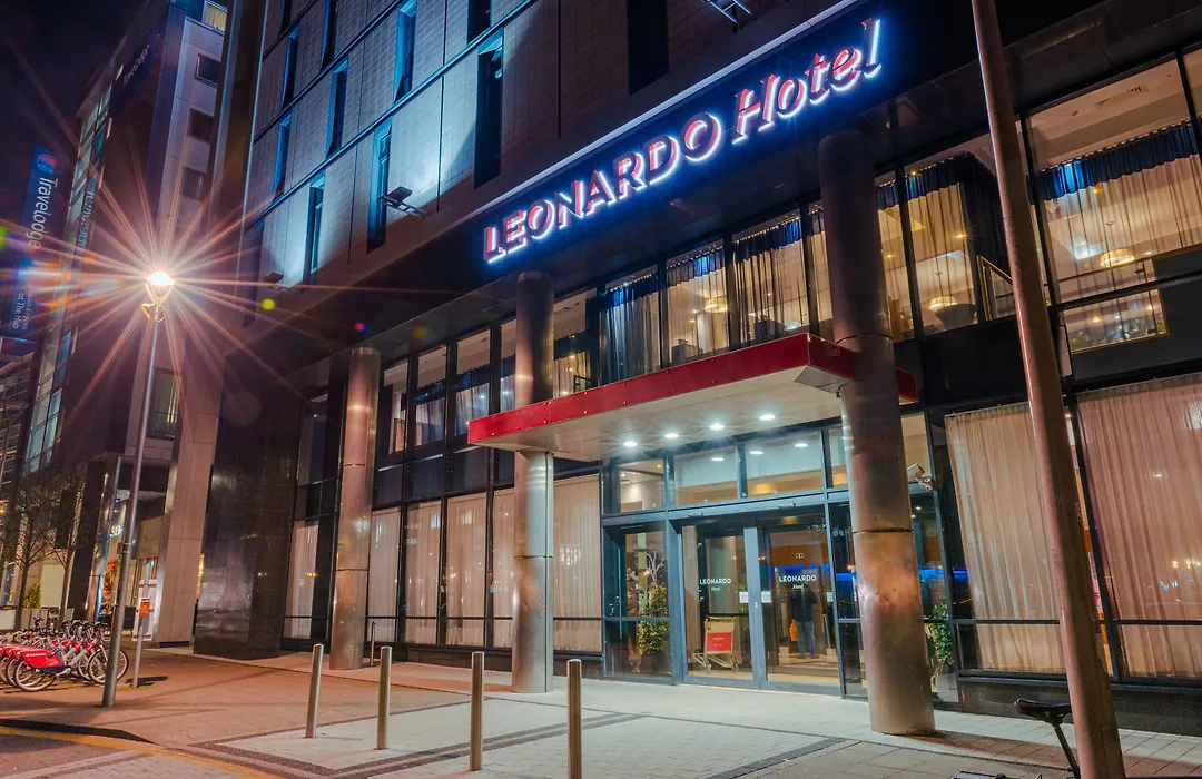Leonardo Hotel Milton Keynes-1