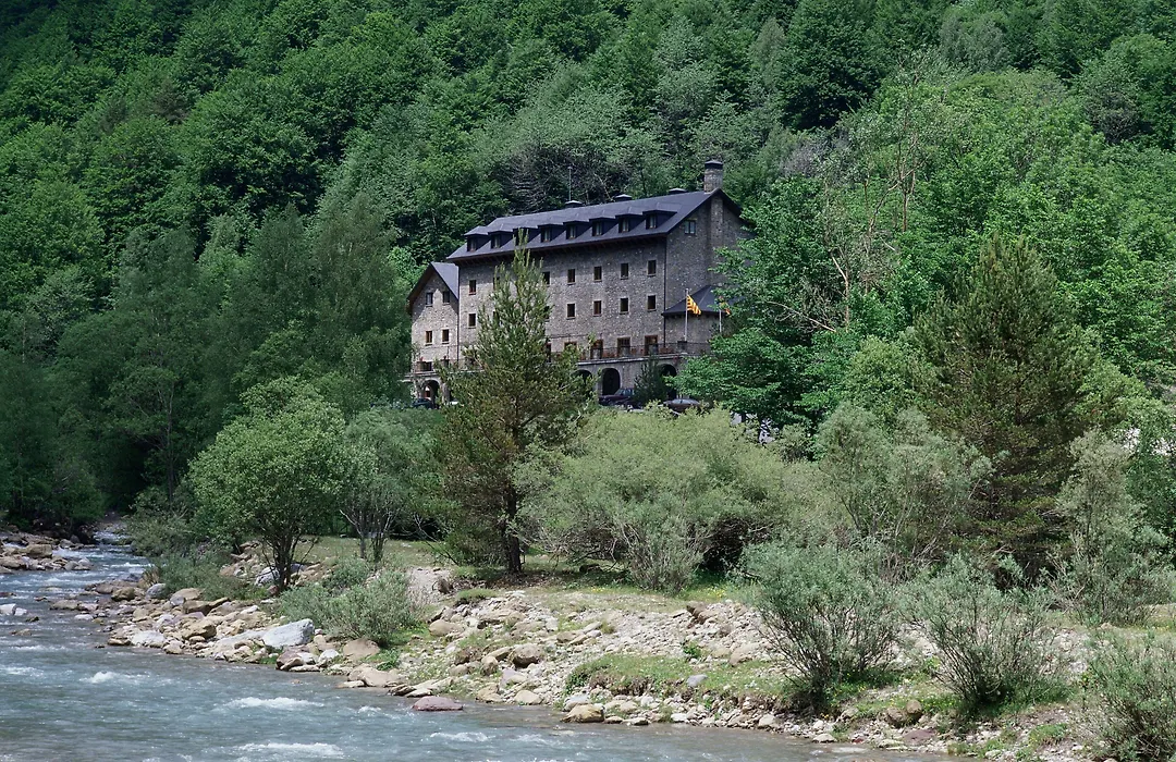 Parador De Bielsa-1