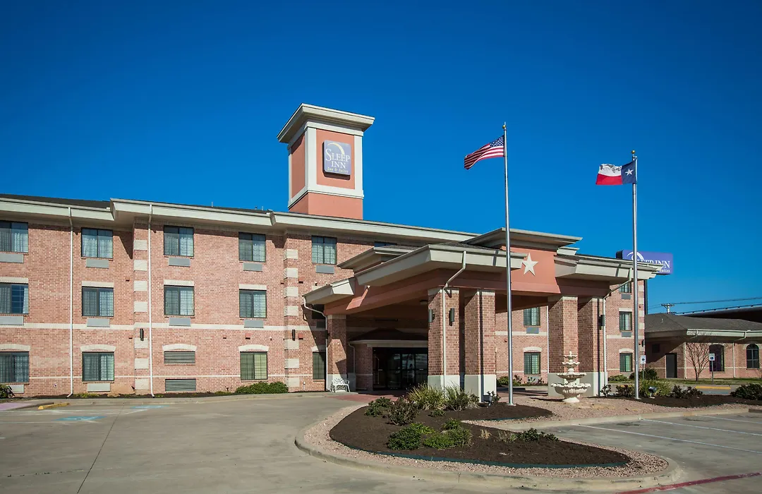 Sleep Inn & Suites Hewitt - South Waco-1