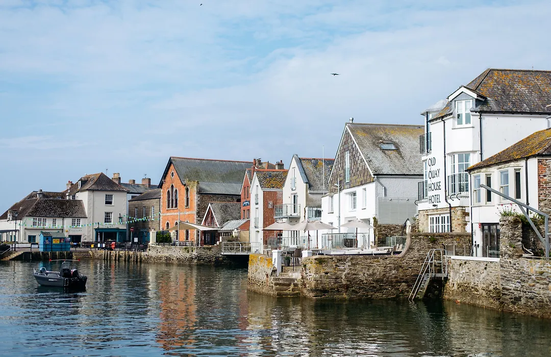 The Old Quay House Hotel-1