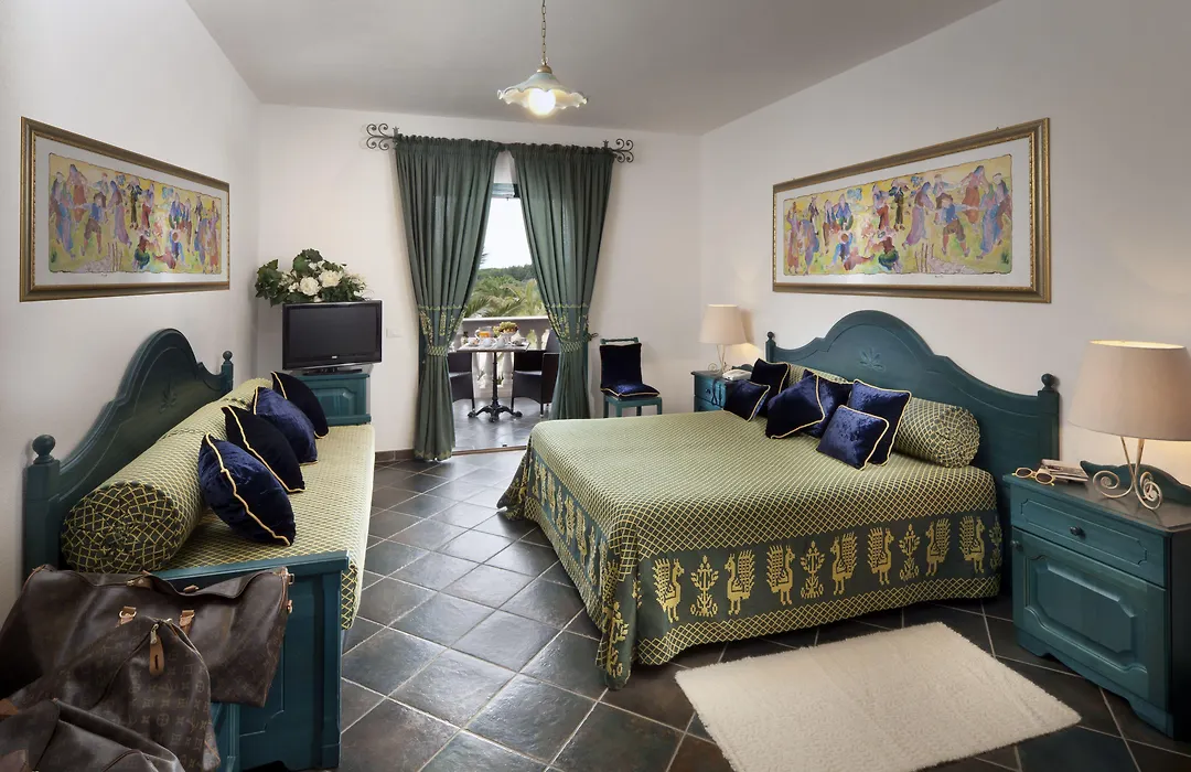 I Giardini di Cala Ginepro Hotel Resort-1
