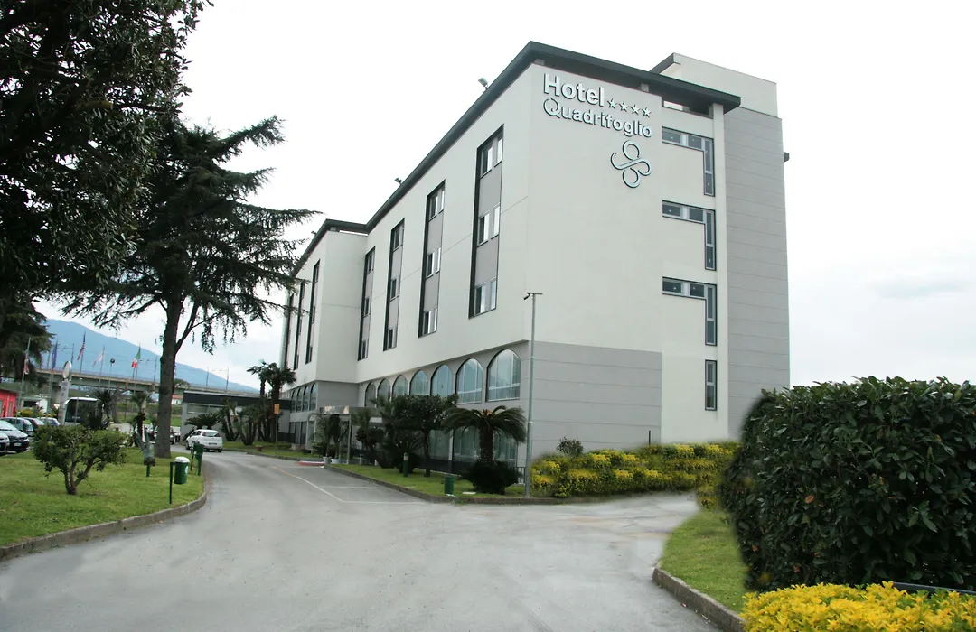 Hotel Quadrifoglio-1