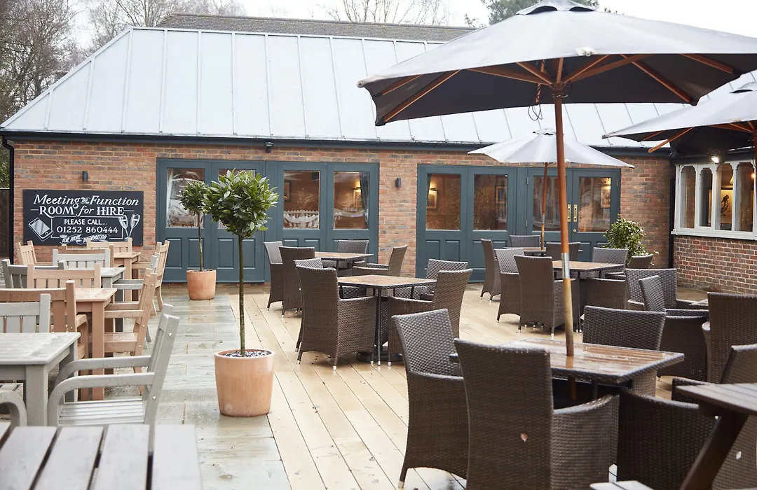Ely Hotel By Chef & Brewer Collection-1