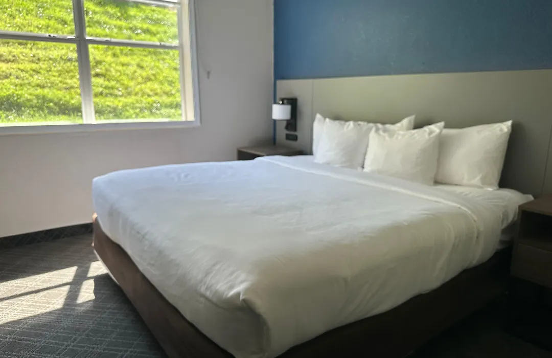 Comfort Inn & Suites Calhoun South-1