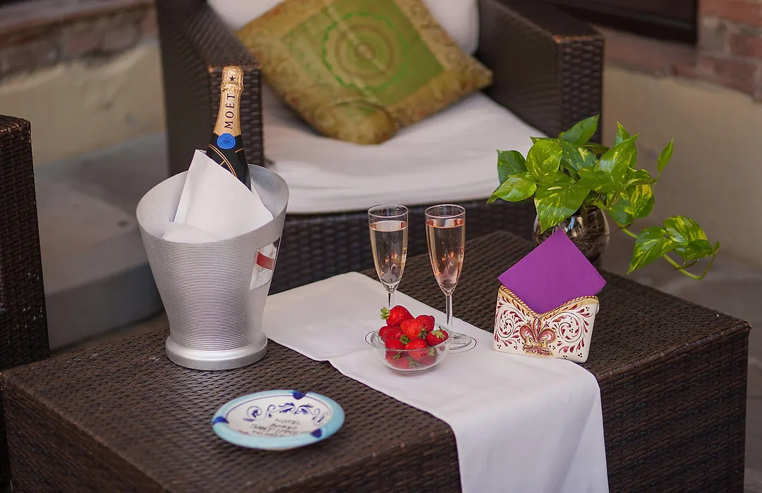Borgo Sant'Ippolito Country Hotel-1