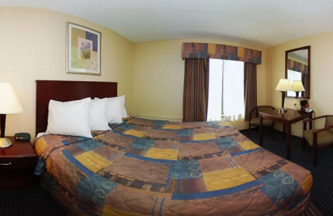 Quality Inn Near Princeton-1