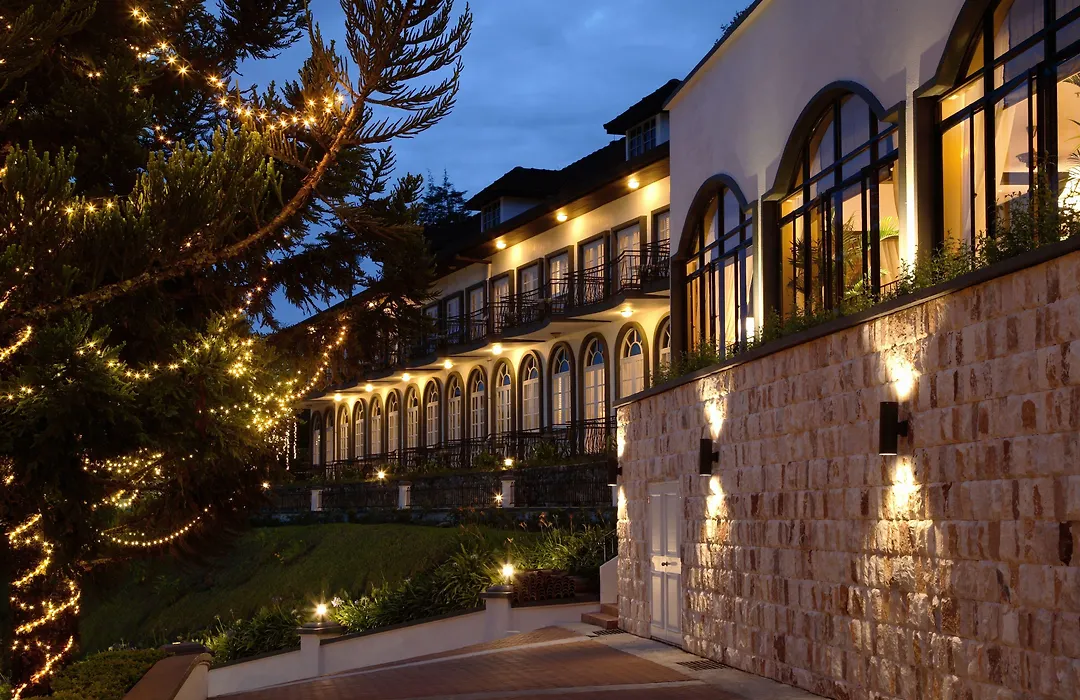 Cameron Highlands Resort - Small Luxury Hotels Of The World-1