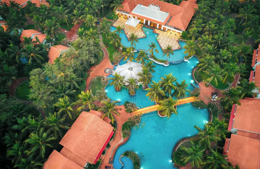 Radisson Blu Resort Temple Bay Mamallapuram-1