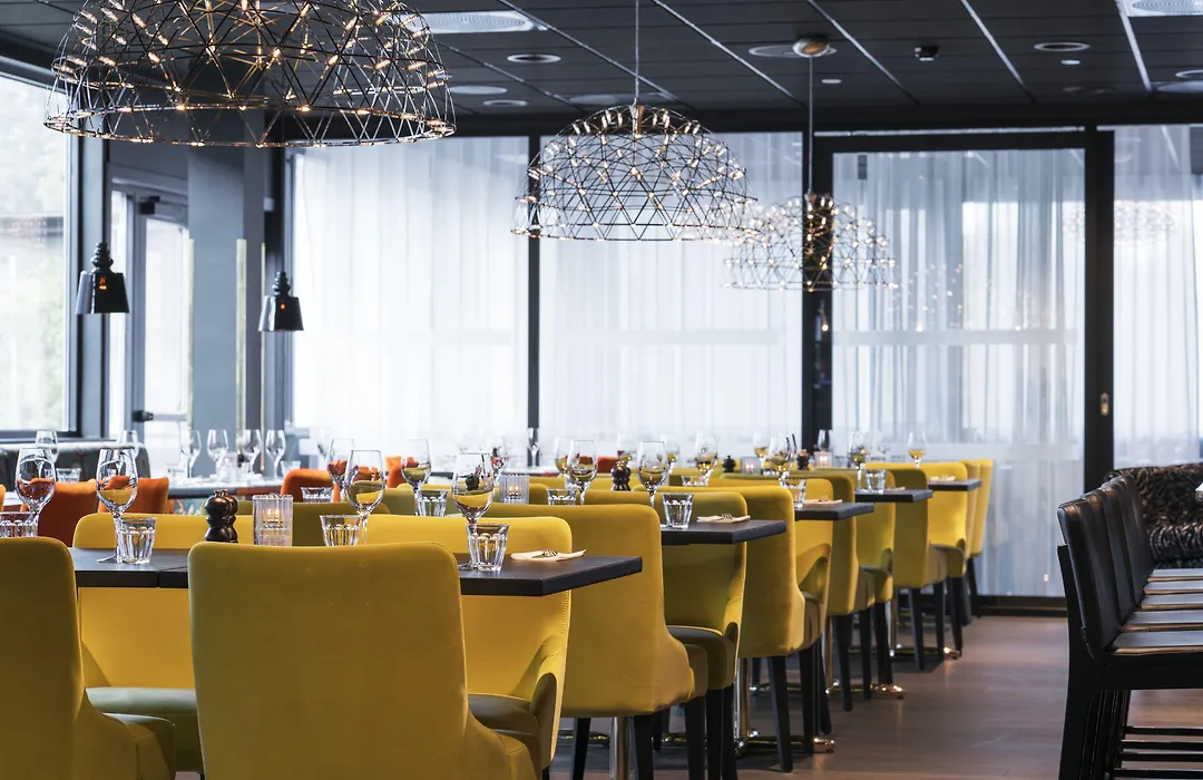 Thon Hotel Oslo Airport-1
