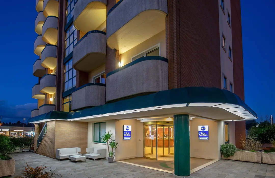 Best Western Hotel Viterbo-1