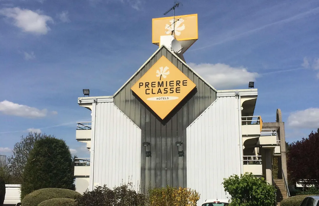 Premiere Classe Evreux-1