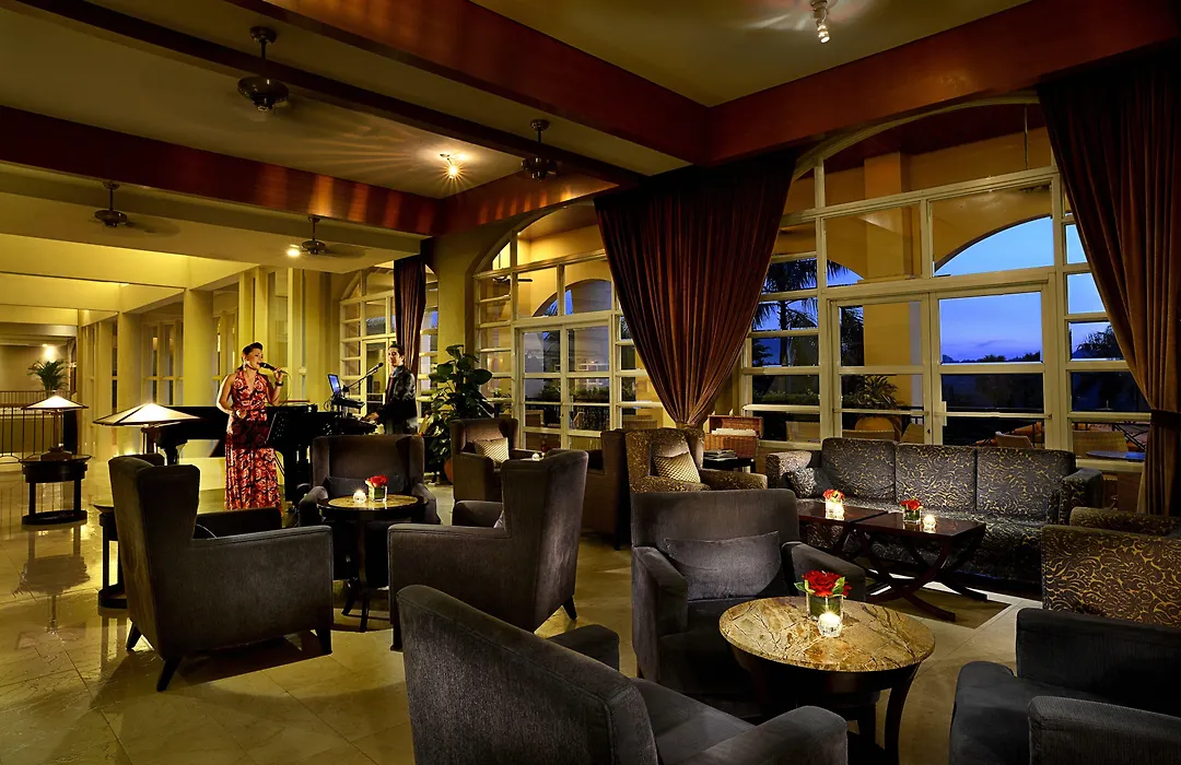 Hillview Golf Resort Dongguan-1