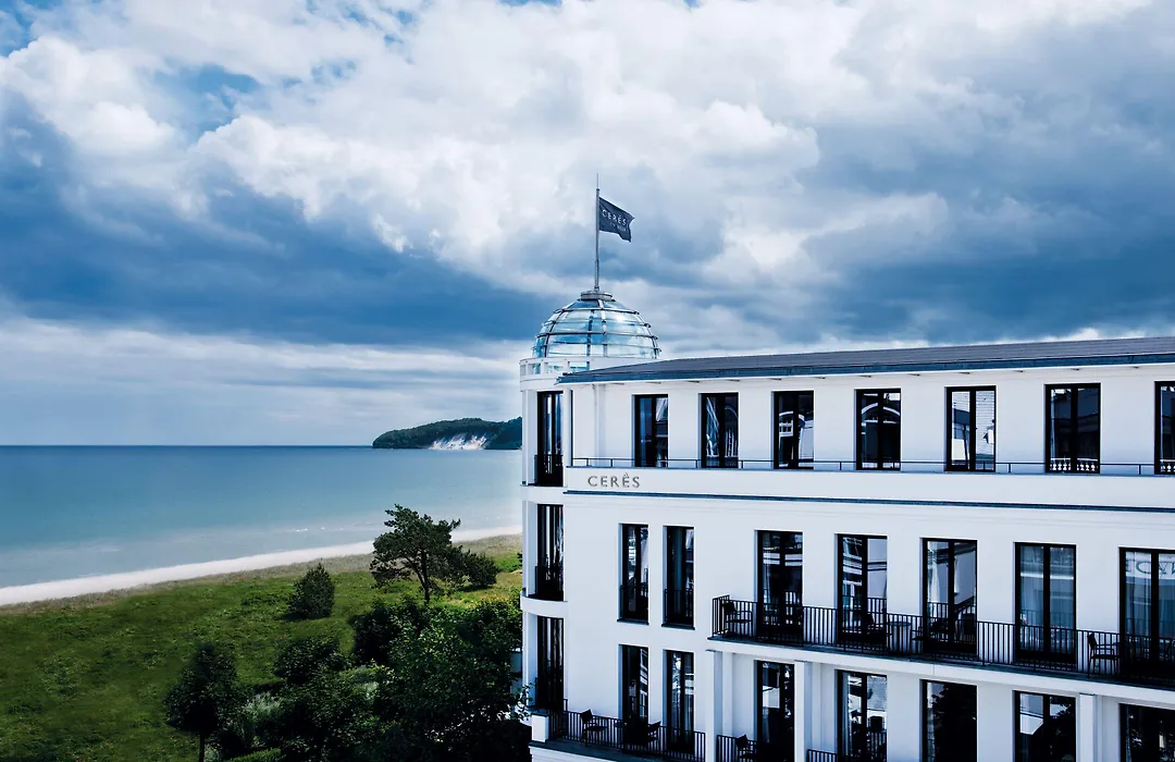 A-Rosa Hotel Ceres Am Meer - Adults Only-1