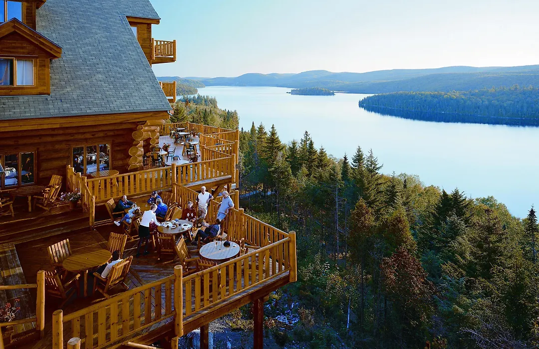 Sacacomie Hotel Et Spa-1