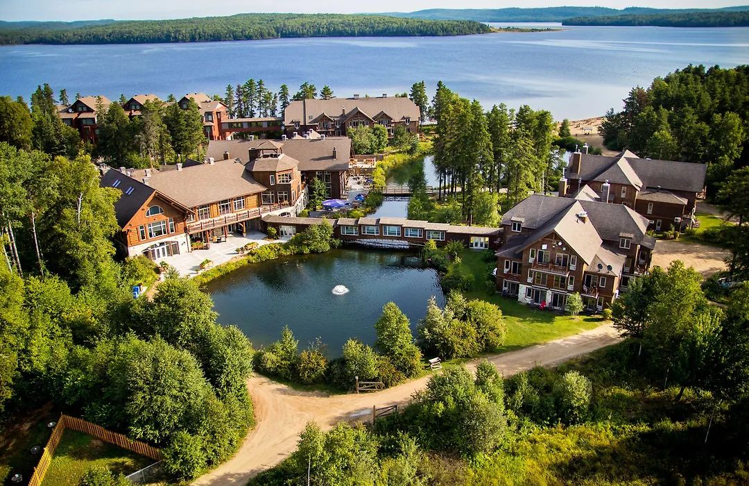 Auberge Du Lac Taureau Et Condos-1