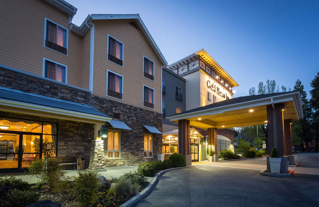 Gold Miners Inn Grass Valley, An Ascend Collection Hotel-1
