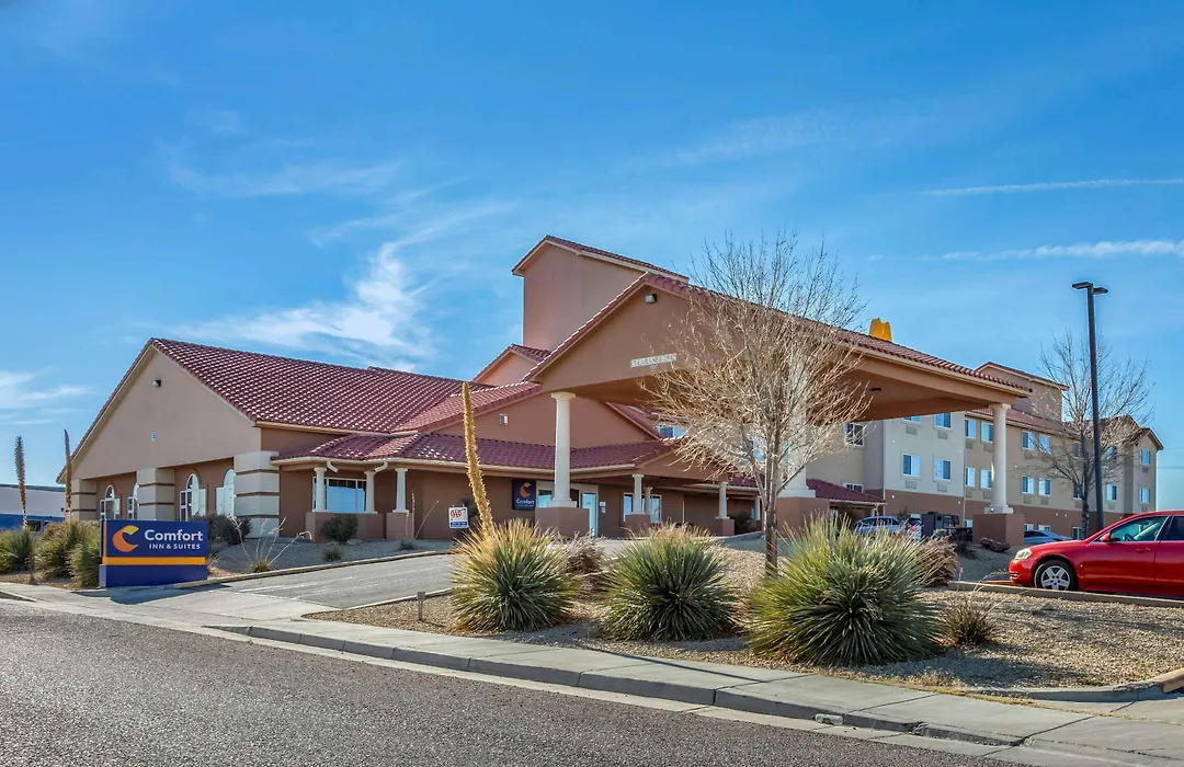 Comfort Inn & Suites Lordsburg I-10-1