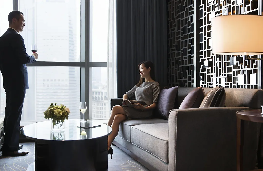 Jw Marriott Hotel Chongqing-1