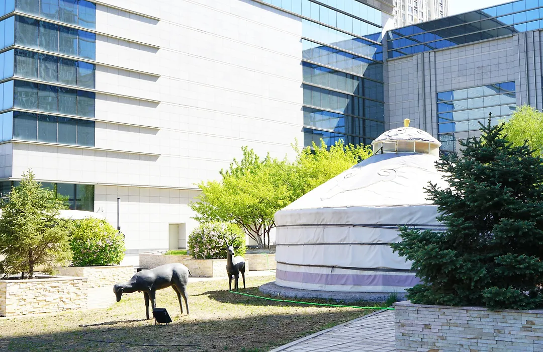 Shangri-La Baotou-1